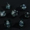 Liquid Core Dice with Sharp Edge, Resin Liquid Dice, D&D Dice Set Mystery, Dnd Player Gift product logo