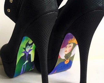 high heels disney