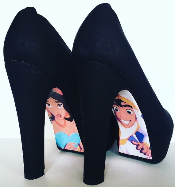 aladdin heels