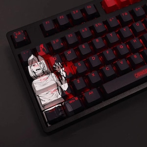 Keycaps chainsaw man - Etsy 日本