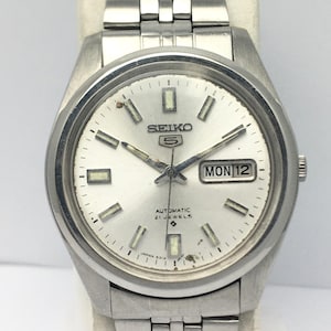 Seiko 6319 - Etsy