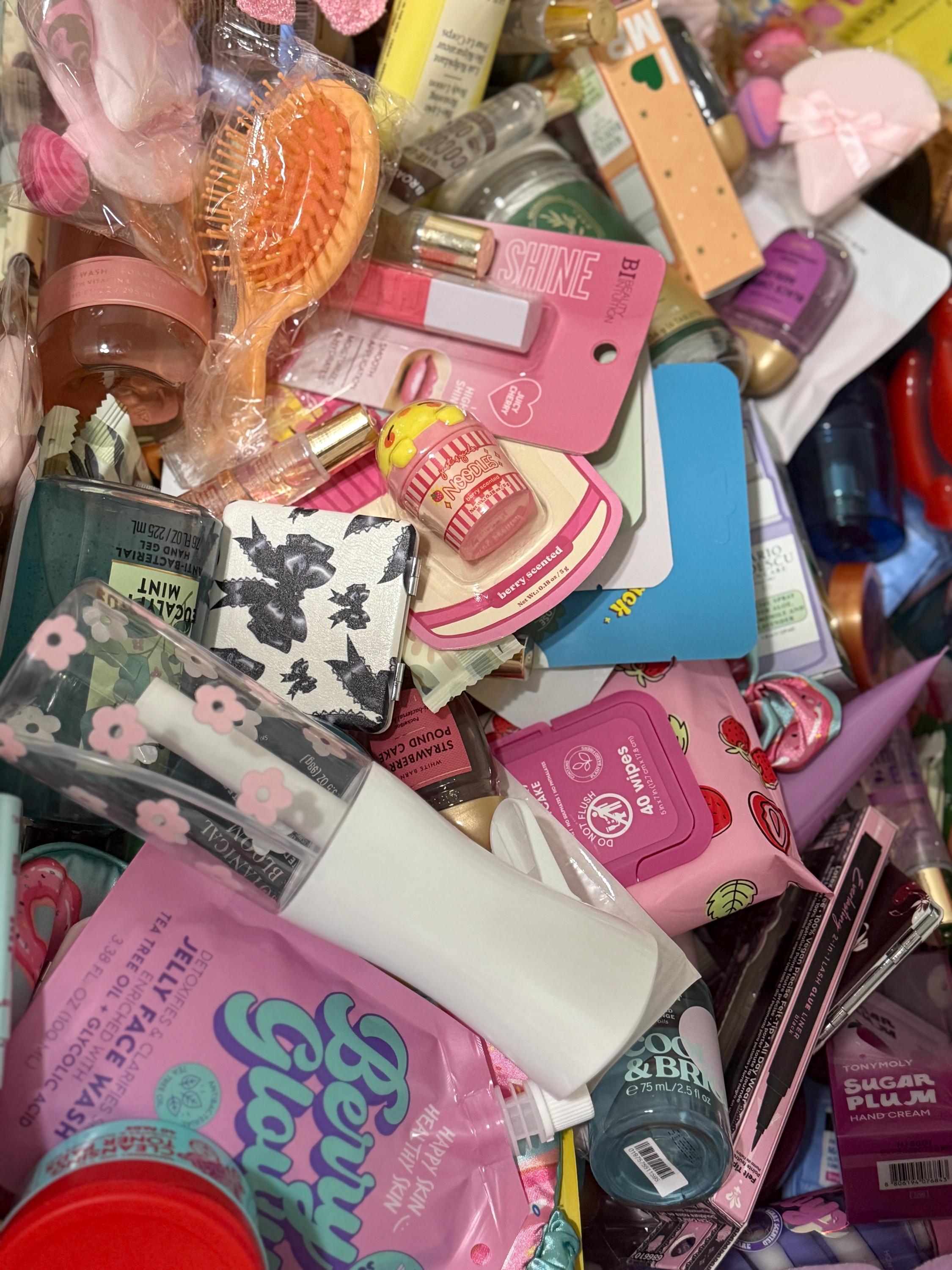 Natural Beauty Finds