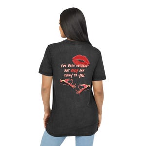 Sexy Rock N Roll Tee