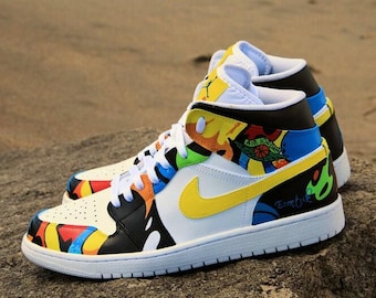 jordan 1s that change color