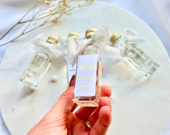 Perfume personalizado para fiestas: regalo de boda o despedida de soltera (20 ml) - Envío gratis a EE. UU.