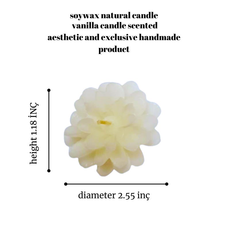 Luxury Wedding Favor Box – Personalized Chocolate, Lotus Scented Candle & Elegant Guest Gift image 12