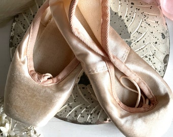 Ballet Pointe Slippers