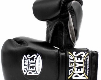 Cleto Reyes Boxing Gloves – Leather Training & Sparring