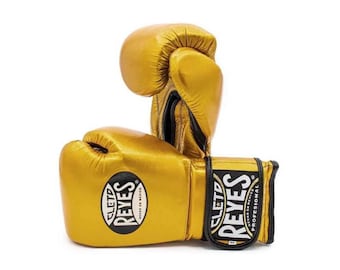 Cleto Reyes Boxing Gloves – Leather Training & Sparring