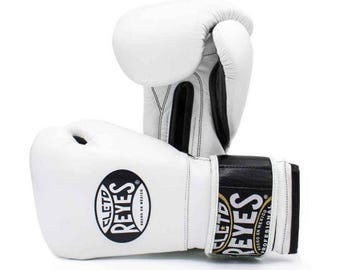 Cleto Reyes Boxing Gloves – Leather Training & Sparring