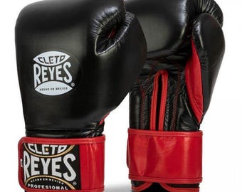 Cleto Reyes Boxing Gloves – Leather Training & Sparring