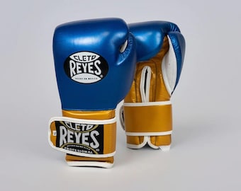 Cleto Reyes Vechthandschoenen – Premium leren bokshandschoenen voor professionele training