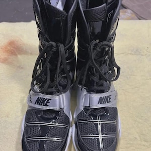 Limited Edition Hyperko Boxing Shoes (FULLY CUSTOMIZED) Replica Boxing Boots For Training Gift