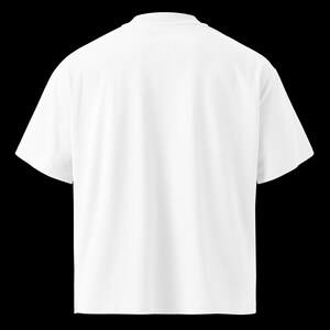 Croatia 2026 World Cup Oversized Organic Cotton T-Shirt | Premium Streetwear Soccer Tee