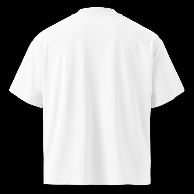 Croatia 2026 World Cup Oversized Organic Cotton T-Shirt | Premium Streetwear Soccer Tee