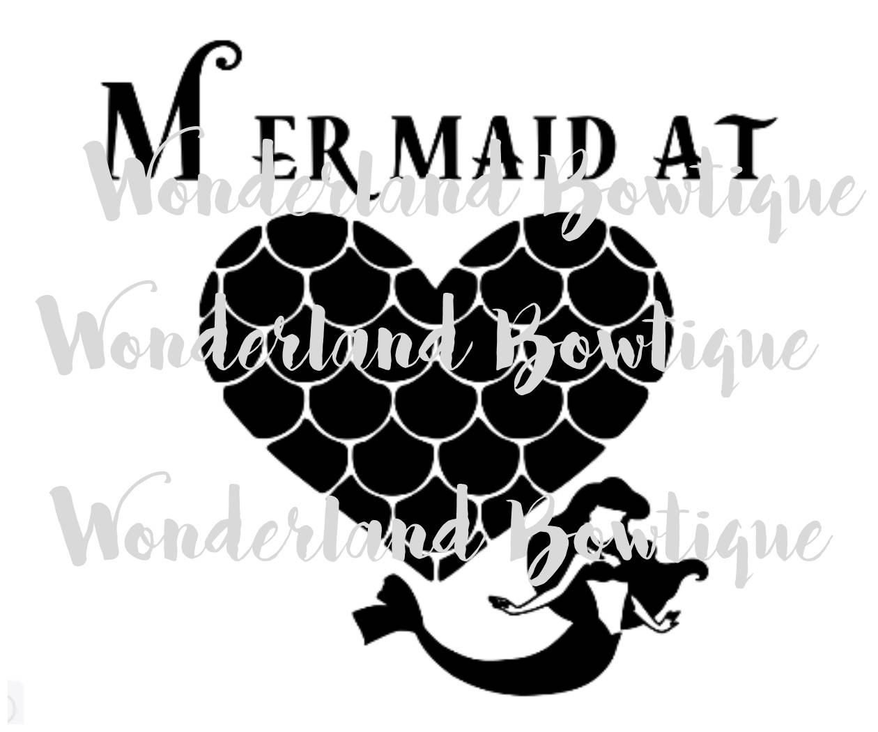 Free Free 287 Mermaid Scale Heart Svg SVG PNG EPS DXF File
