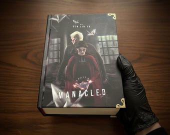 Manacled Fanfiction | Love Edition, Illustrated Hardcover (A5)