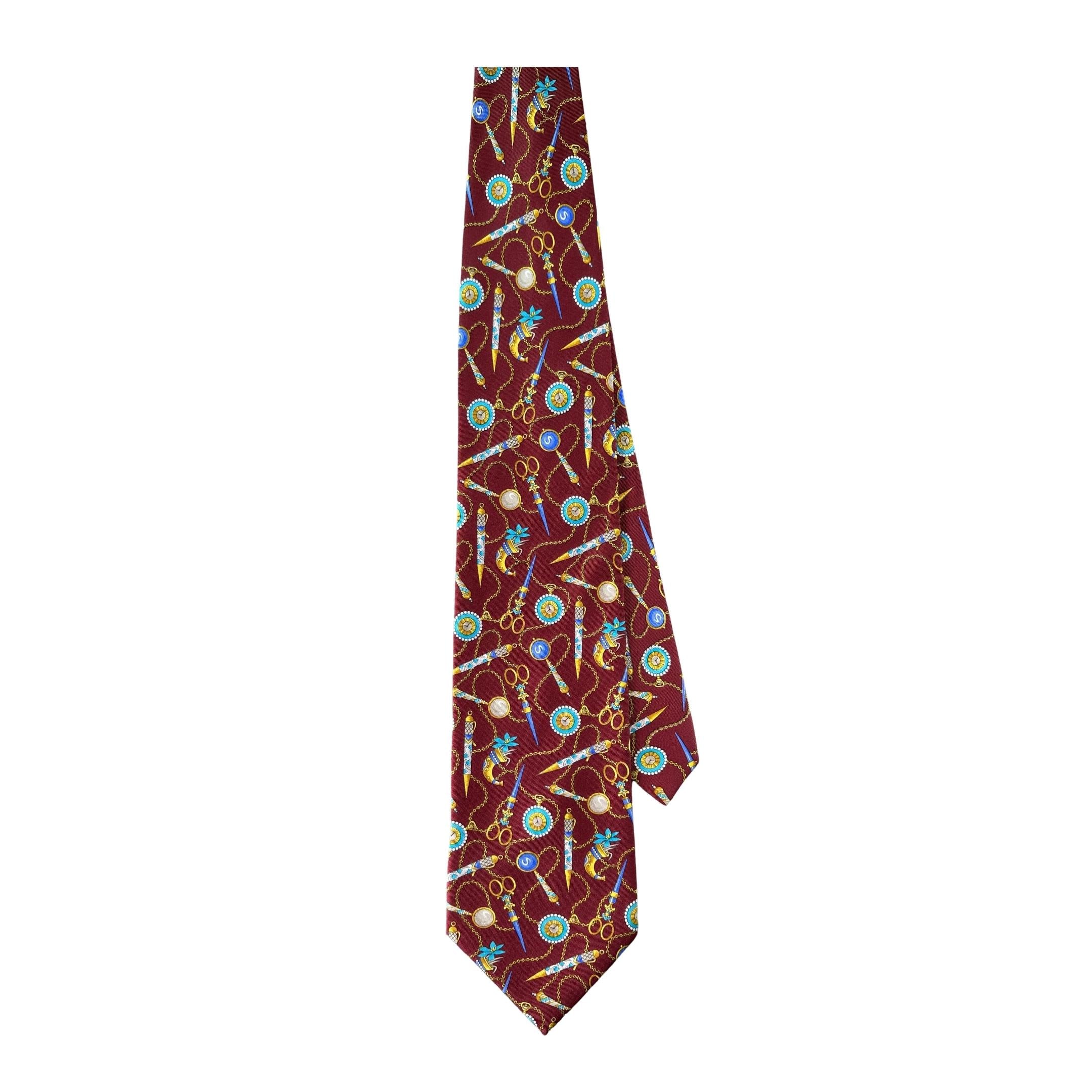 Leonard paris tie - Etsy 日本