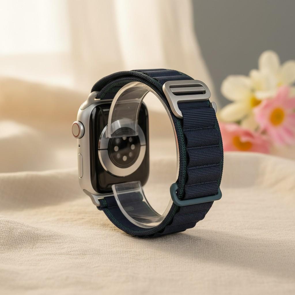 Orologio Sportivo Multifunzione da Uomo con Quadrante Grande Marca Stryve di Lusso Doppio Fuso Orario Impermeabile Orologio Analogico Digitale al Quarzo con LED