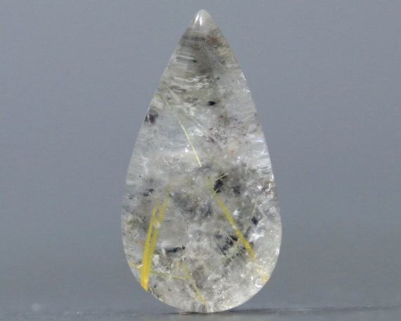 Quartz rutile tourmaline deals