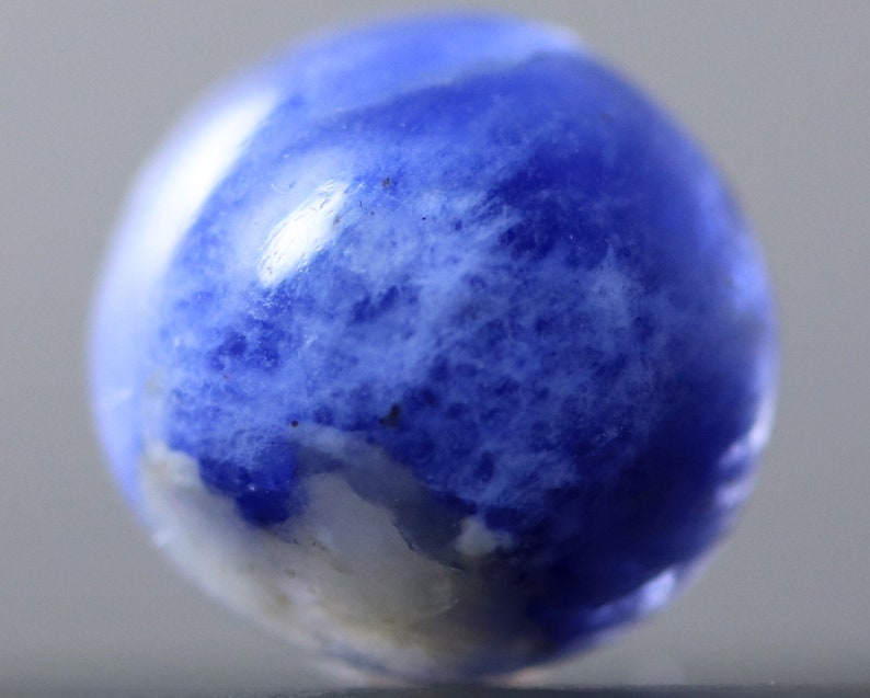 Blue Sodalite Natural Gemstone