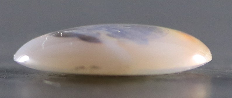 Raw Charoite cabochon loose gems stone top quality handmade fancy shape maker Designer DB-893 36 Cts 21x14x5