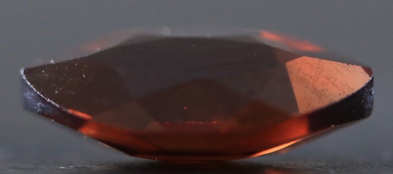 Garnet Gemstone Cabochon January Birthstone