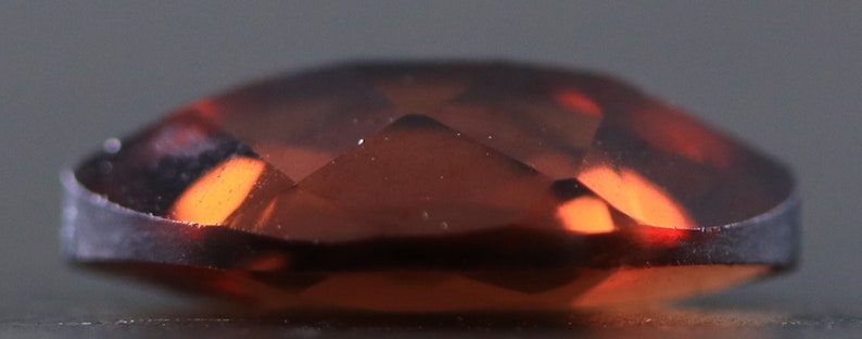 Garnet Gemstone Cabochon January Birthstone