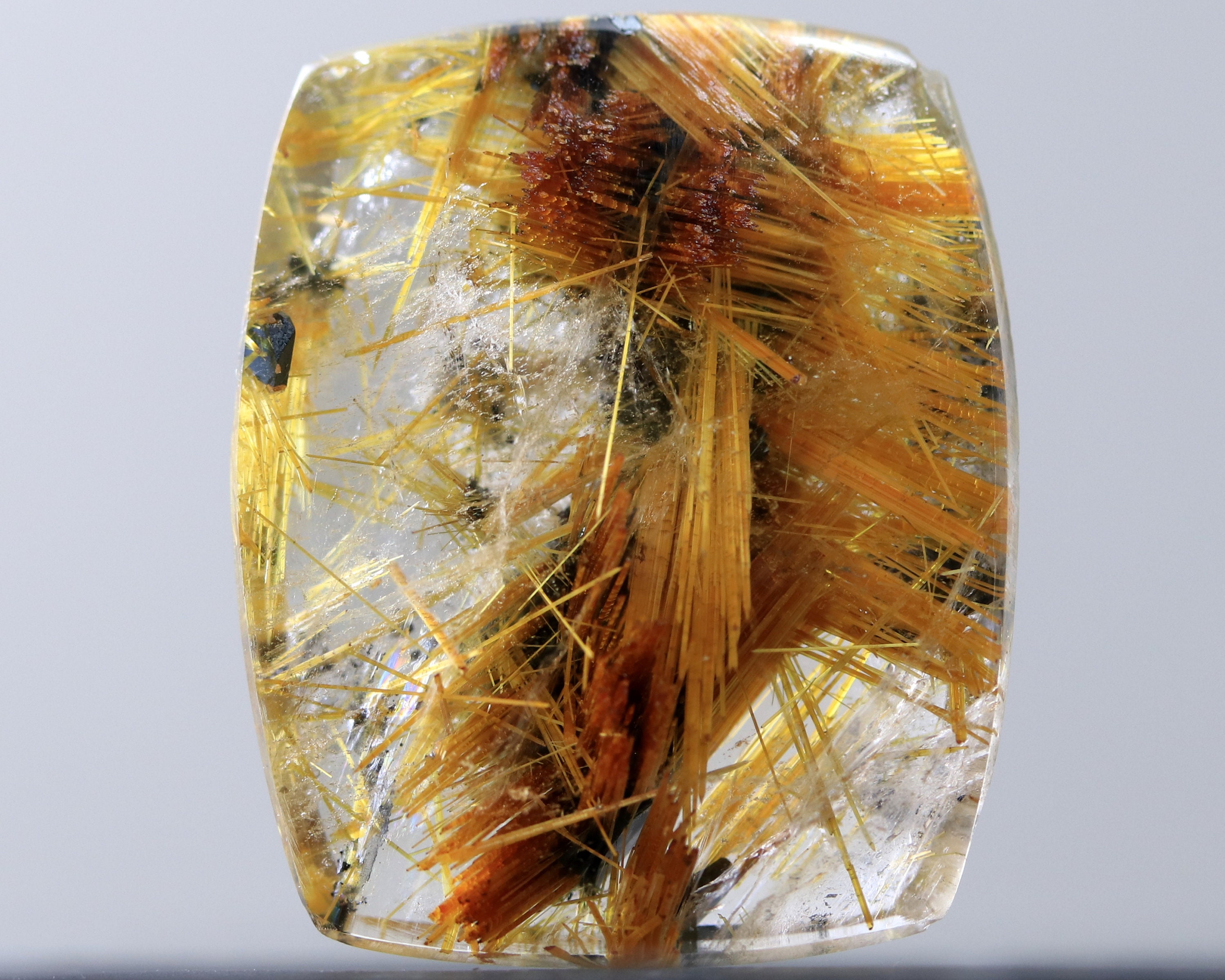 Uses Of Rutilated Quartz