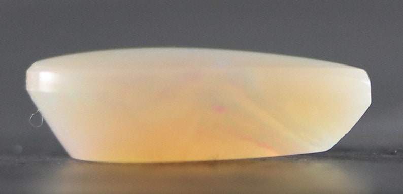 Iridescent Opal Natural Gemstone Cabochon