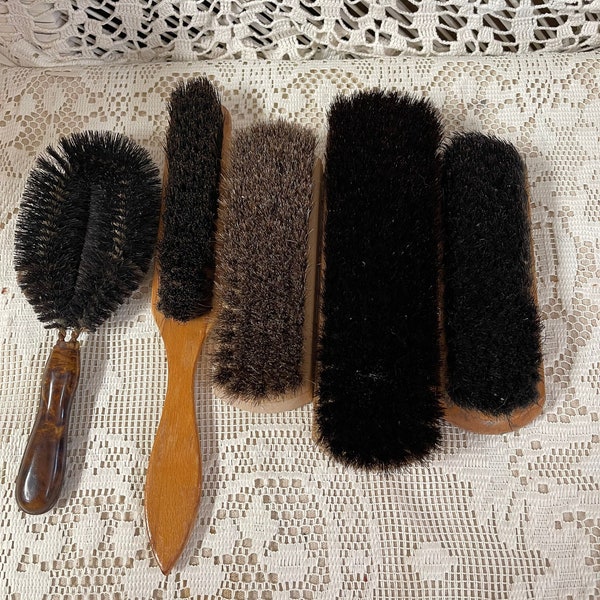 Horse Hair Brush Etsy