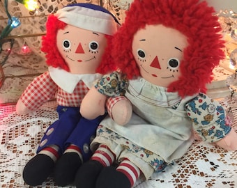 knickerbocker raggedy ann