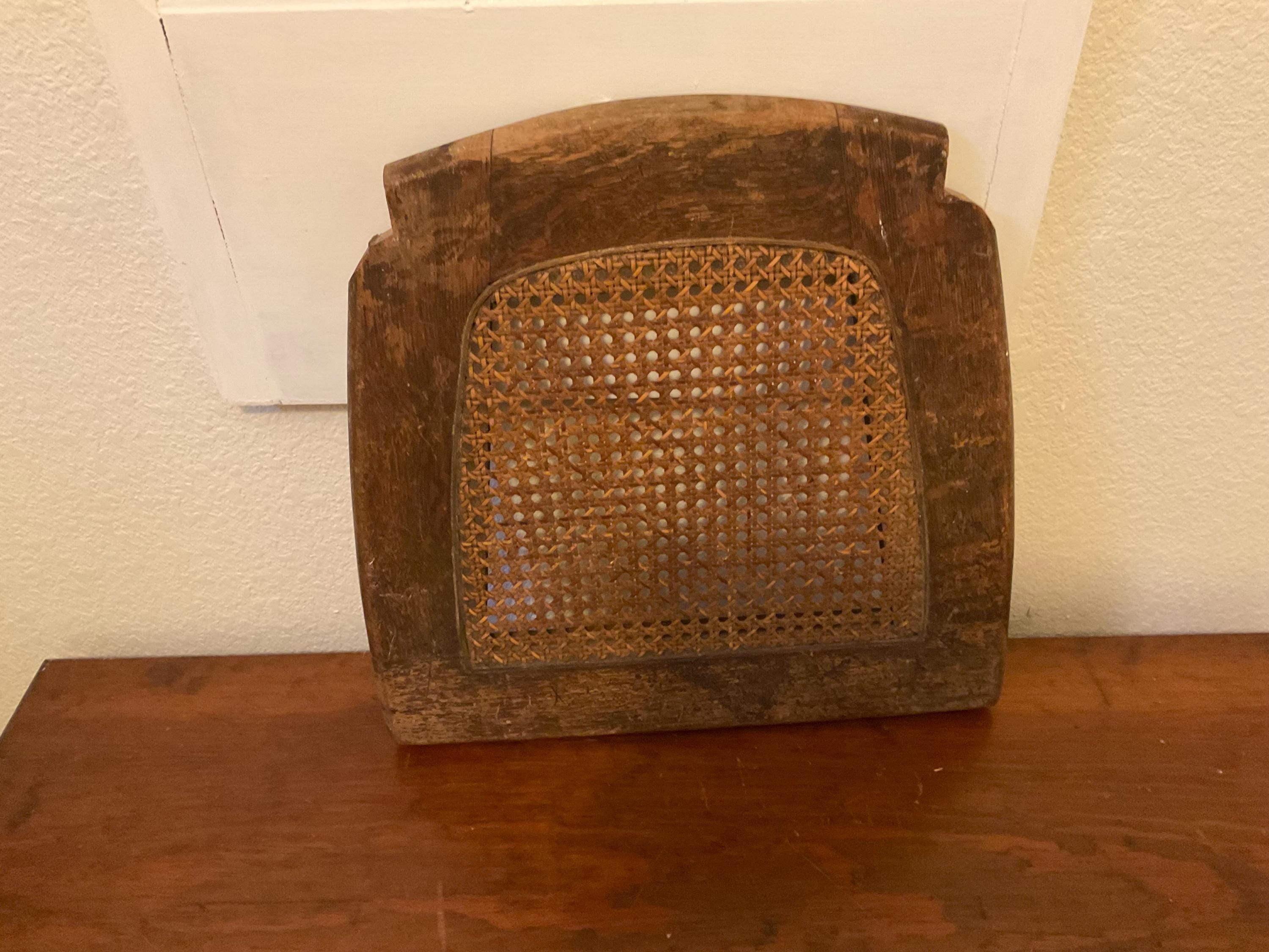 Cane Chair Seat Replacement