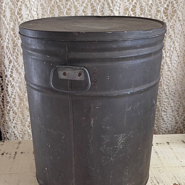 Large Metal Tins For Sale at Bernard Mays blog