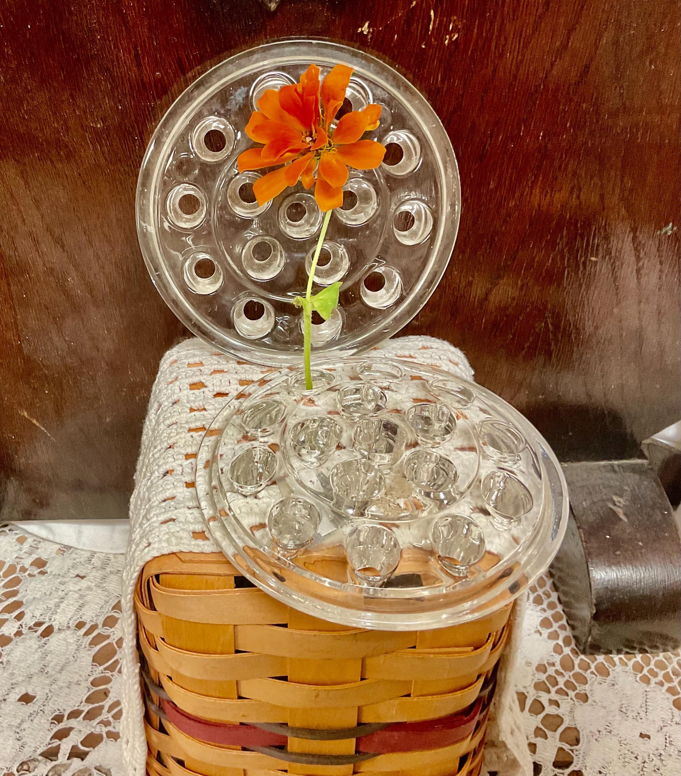 Vintage Hole Vase - Etsy