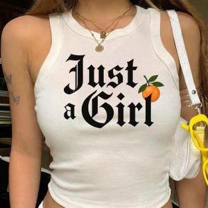 Y2k Style Tank Tops - Etsy