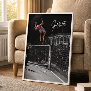 Justin gaethje - Etsy 日本