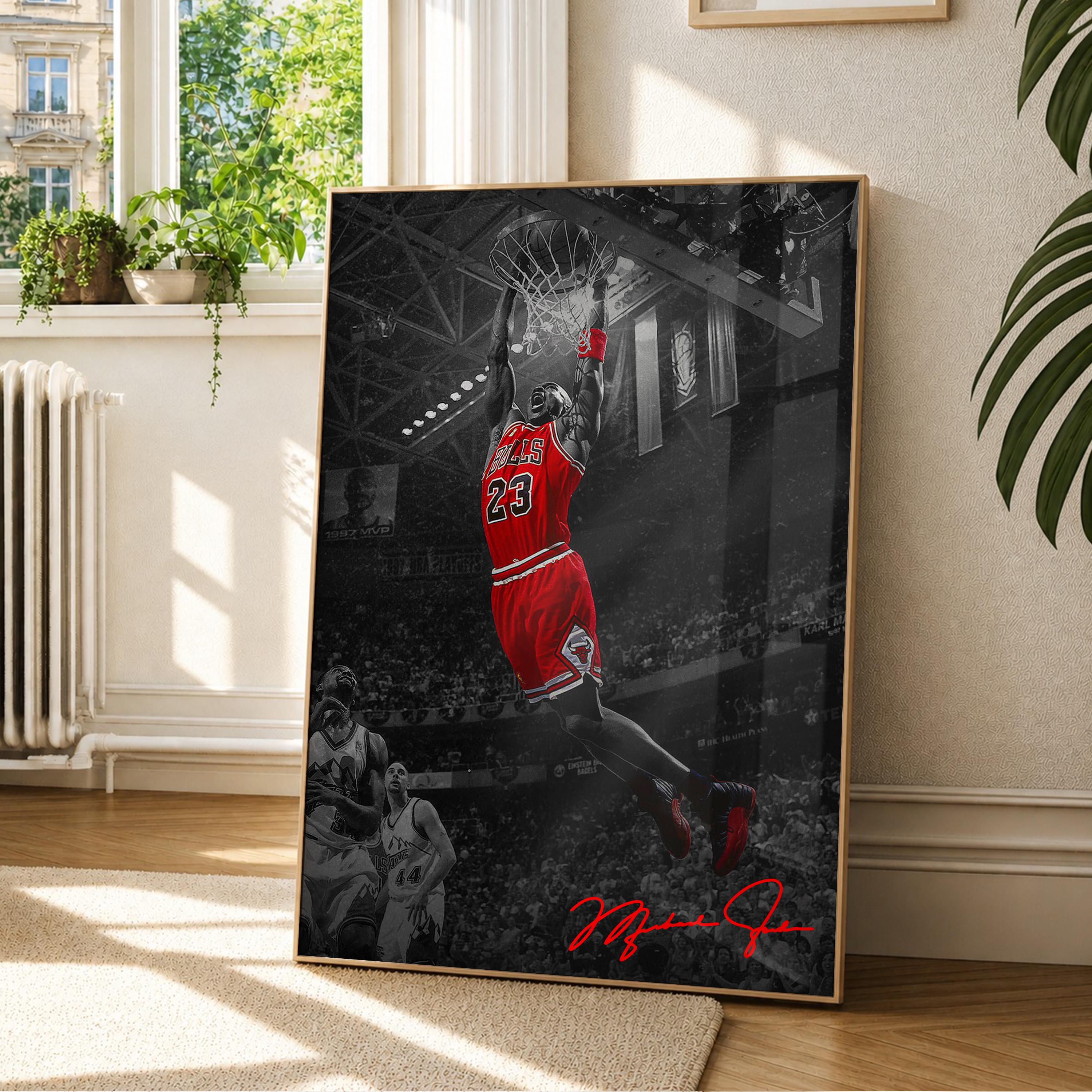 Michael jordan logo - Etsy 日本