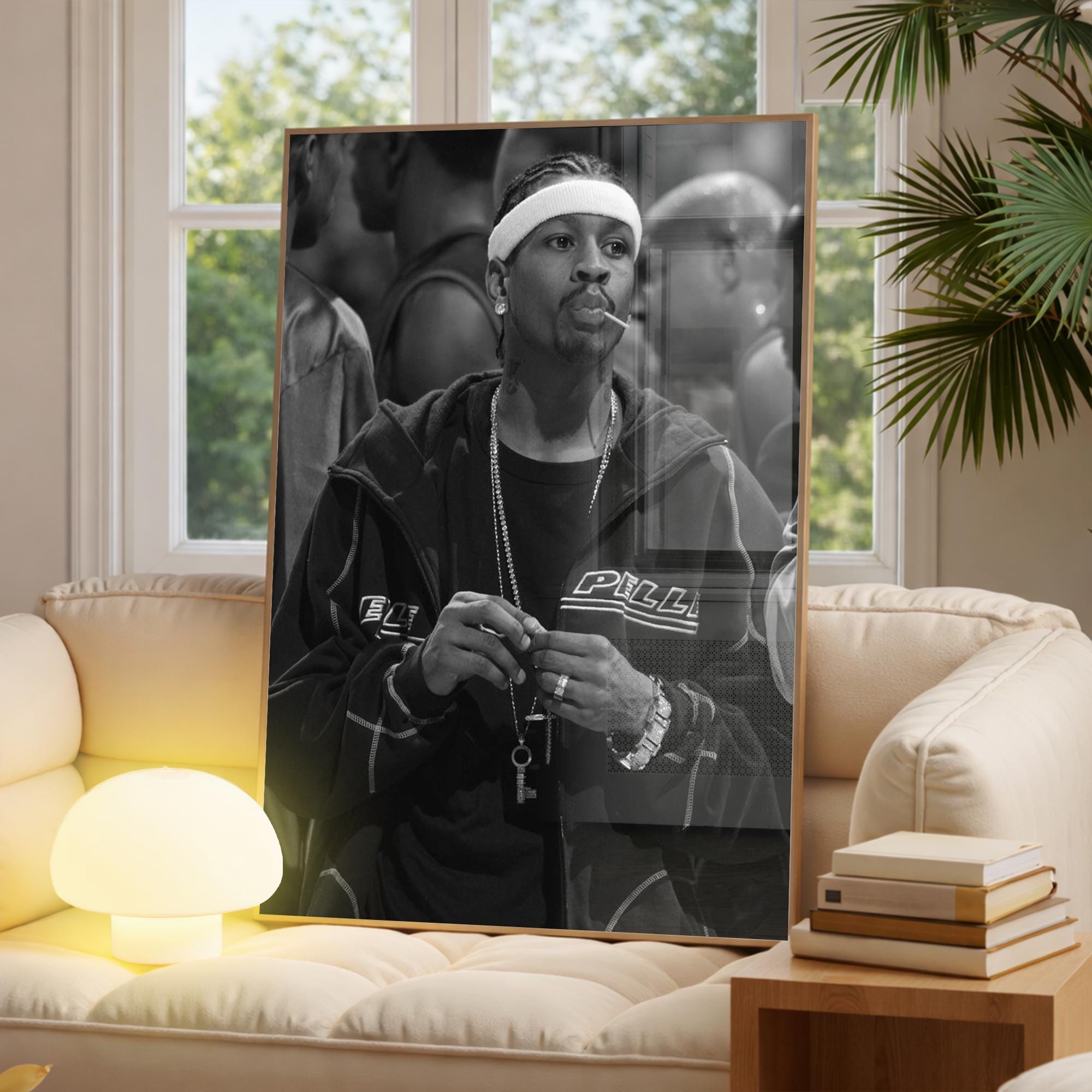 Allen iverson print - Etsy 日本