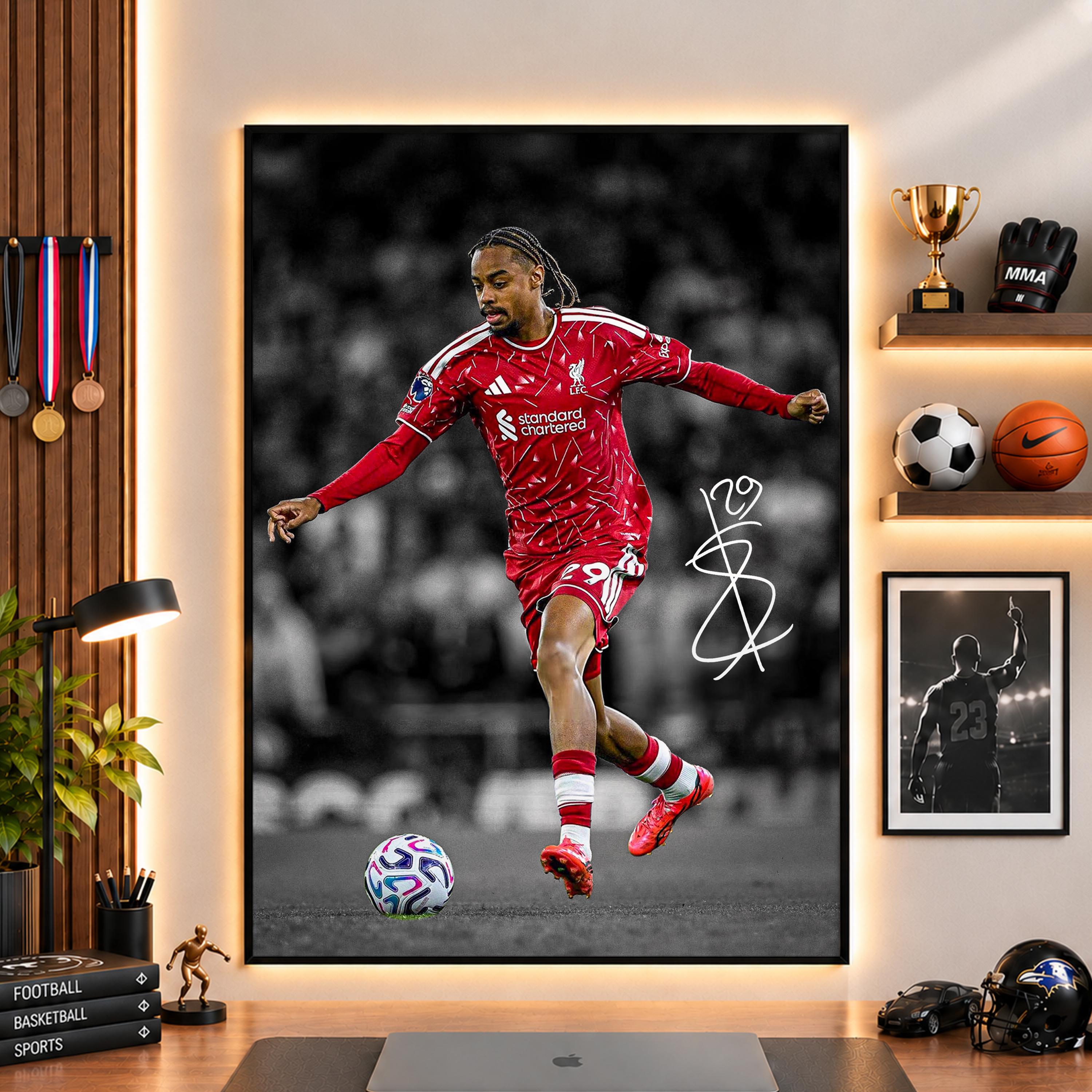 Liverpool fc sneaker - Etsy 日本