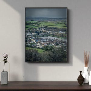 Millbrook Lake – Cornwall | Digital Download Wall Art