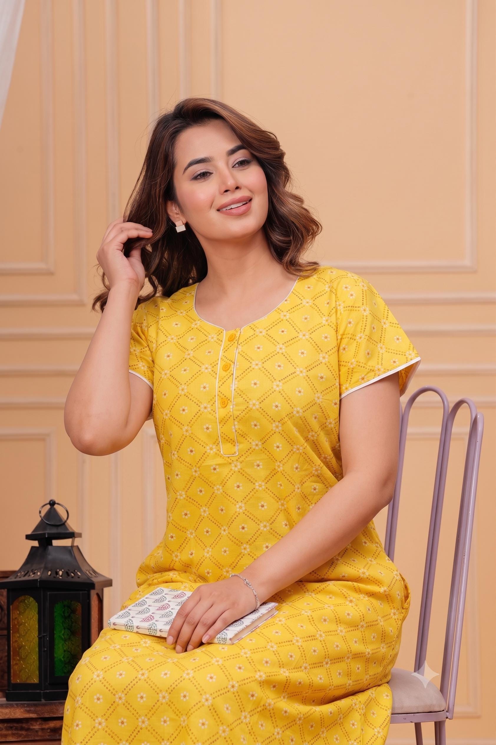 summer night dress for ladies Nighties CL_inv_8.3111