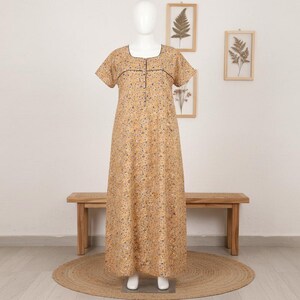 chinese dress ladies Chessie Ladies Night Dress (3 Color Choices)  Mohawk Design