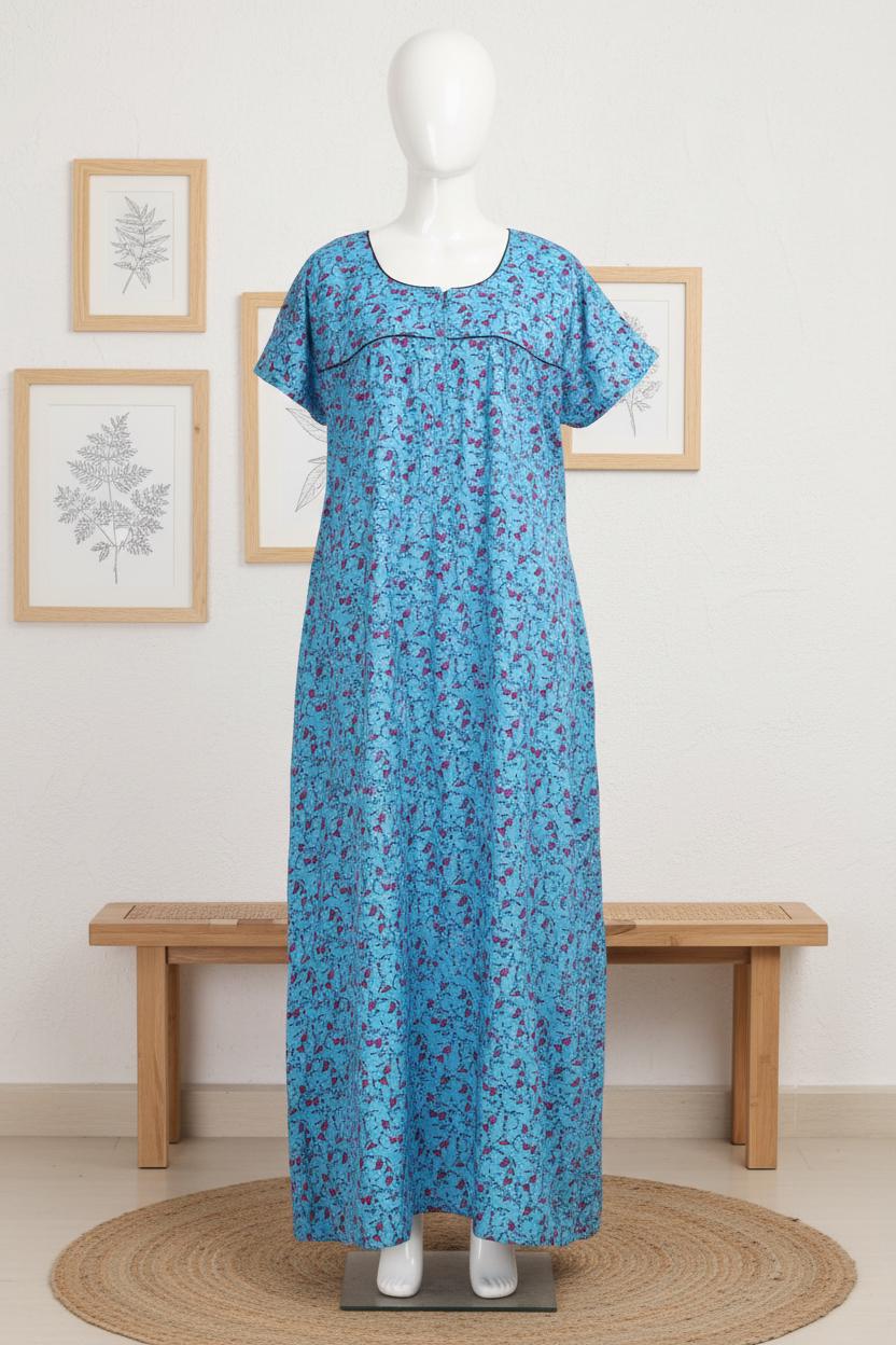 Cotton Nighty Design - Etsy