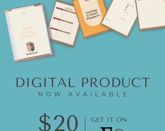 NeuroNest Coaching ULTIMATE Planner Life Coach | 83 strony