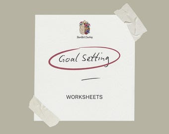 Arkusze do wyznaczania celów | Doradca szkolny, terapeuta, psycholog szkolny, coach życiowy, funkcje wykonawcze