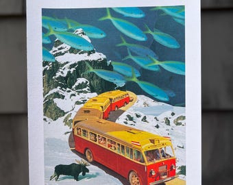 Field Trip - Fine Art Print