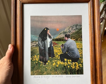 Custom Personalized Collage