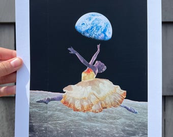Moon Dancer - Fine Art Print
