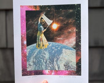 Star Catcher - Fine Art Print